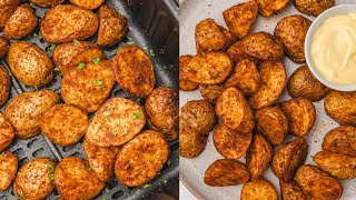 Air Fryer Cajun Potatoes