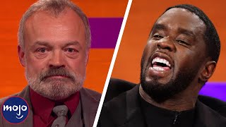 10 Graham Norton Interviews He Wants You To Forget