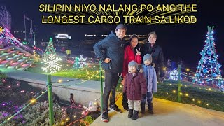 THE LONGEST CARGO TRAIN EVER HERE IN CANADA || PINOY SA CANADA || LIFE IN CANADA || DODONG ED VLOGS