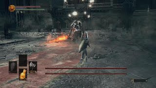 DARK SOULS III - Twin Princes - hitless - strenght build