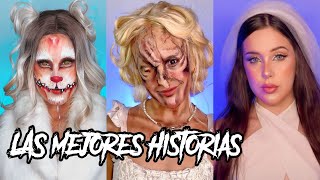 LAS MEJORES HISTORIAS DE TERROR MIENTRAS ME MAQUILLO