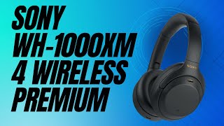 Sony WH-1000XM4 review