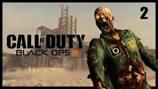 Bob the Builder is an Absolute Tank!! Rust Custom Zombies Map for Call of Duty Black Ops 3