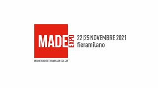 GRAF Synergy | Fiera MADE expo 2021