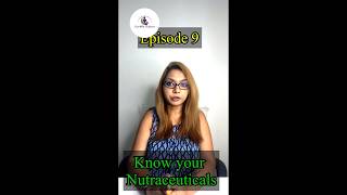 ‘Know your Nutraceuticals’. Episode 9 . Ginger #shorts #livewithsubarna