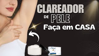 Pele 30% Mais Clara com Esta Receita Caseira!