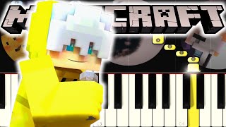 ♪ CHUYMINE NO VAS A GANAR - Minecraft