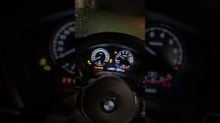 BMW 240i COLD START