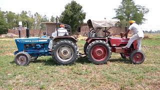 Ford 3600 vs mahindra 275