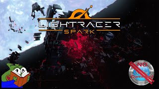 Lightracer Spark Gameplay no commentary