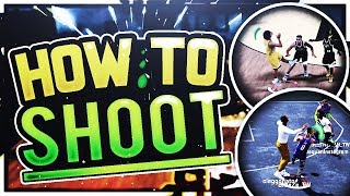 NBA 2K18 Tips: How To SHOOT & Make EVERY SHOT - How To Get Perfect GREEN Release Jumpshots EVERYTIME