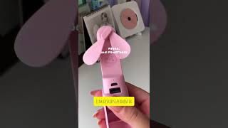 KIPAS MULTIFUNGSI! Bisa jadi powerbank bisa juga jadi senter