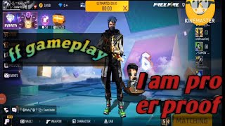 FF gameplay.I am a pro player er proof| ꧁༺Epic☆YT༻꧂