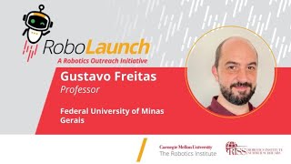 Mining and Robotics | Gustavo Freitas | RoboLaunch 2023