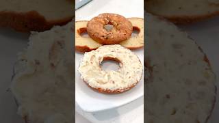 Low-carb, #GlutenFree Mini Bagels | #KetoBagels #bagels #homemade #homemadebagels #lowcarb #keto