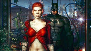 Batman Arkham Knight | GCPD PRECINCT | PS5 Gameplay Walkthrough Playthrough