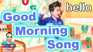 Good Morning Song | Progressive Muscle Relaxation For Kids | Kid Stress Relief