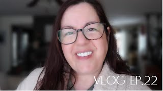 Quiet Christmas Eve and Freezing Temps | The Wholeness Shift Vlog Ep. 22