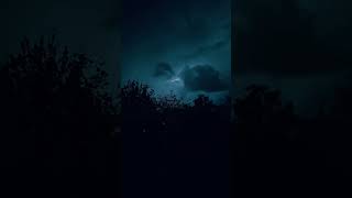 Lightning in 240FPS coming from the iPhone 14 Pro 😶‍🌫️