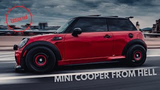 Mini from hell.Edition red//Cinematic clip