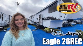 Jayco-Eagle-26REC - by Johnnie Walker RV of Las Vegas, Nevada