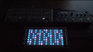 Deckard's Dream with Soma Cosmos and Linnstrument Ambient Minimalism Black Out