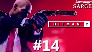 Zagrajmy w Hitman 2 PL 2018 odc  14   Spotkanie ze Stałą