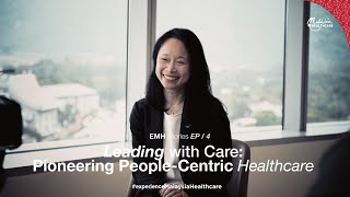 Leading with Care: Pioneering People-Centric Healthcare | EMH Stories EP 4