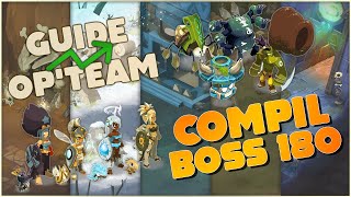 BOSS 180 - Guide Op'Team - Compilation de donjons