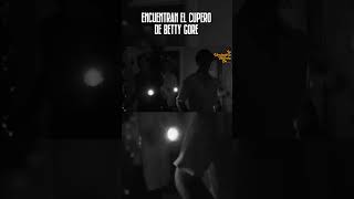 Encuentran el Cuerpo de Betty Gore