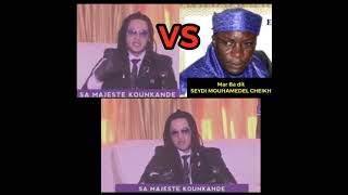 Combat Kounkandé VS Seydi Mouhamed El Cheikh