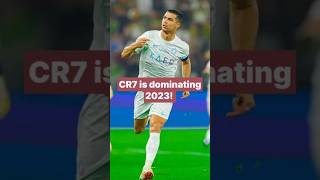 Cristiano Ronaldo's 2023 Goal Spree: Breaking Records and Defying Limits! 🚀⚽