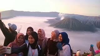 BROMO SUNRISE TOUR DARI 02.00 SD 09.20 #ABStravelbromo