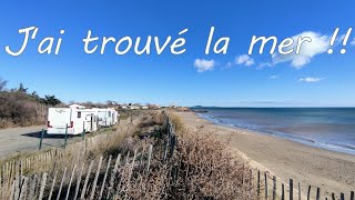 Au bord de mer