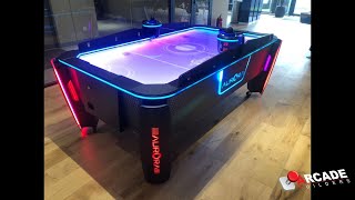 Aurora Air Hockey | Pro Solution Builders & Arcade Builders