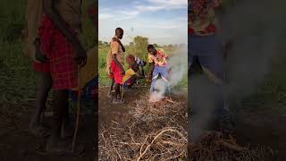 Cattle Camp Kraal Tour Visit in Karamoja, northeast Uganda #exploreuganda #discoverkaramoja