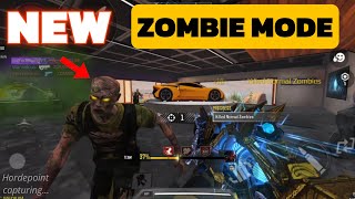 I Survived the NEW Zombies Multiplayer Mode Hordepoint in COD Mobile