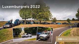 Severs Breeman Luxemburgreis 2022 🚗