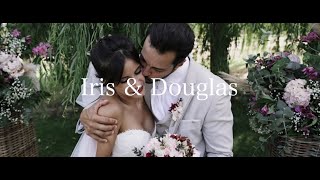 Iris & Douglas - Teaser - Vídeo boda en Fraga y en Las Casas de Adamil - Monzón - Huesca