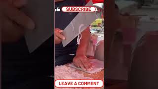 Super Awesome master hand respect #cooking #food