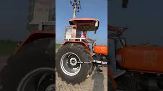 Modified tractor in Punjab Modified traactor video #shorts