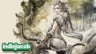 I Was Wrong About Octopath Traveler | indiejacob