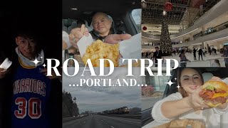 Family ROAD TRIP *Portland THE DRIVE Full Vlog Part 1 | JustSissi