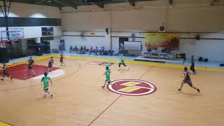 VFBL 2nd Conference Amaron vs AXA 1st QTR part1