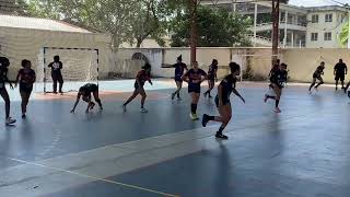 GOLS DA GRANDE FINAL / CESC X CAMPO GRANDE DA TAÇA DO RIO DE HANDEBOL