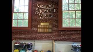 View of Saratoga Automobile Museum