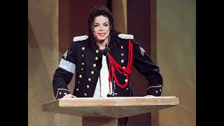 Michael Jackson - «I AM INNOCENT» (NAACP Image Awards, 1994) [SUB ITA]