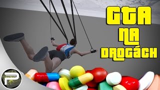 GTA V Online - GTA je na drogách - Sestřih