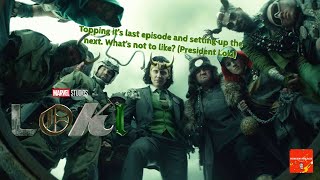 Loki Episode 5 Recap!