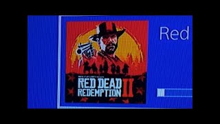 Poker online at Red Dead